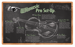 Graphic Design by tjgdzns for Whitehorse Music | Design: #2171670