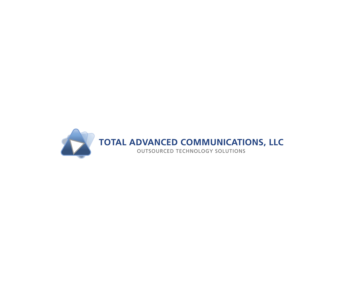 Logo Design by Gridline Concepts for Total Advanced Communications, LLC | Design #10306365