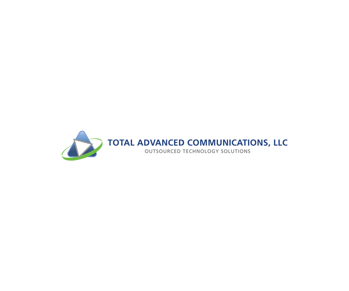 Design de Logo par Gridline Concepts pour Total Advanced Communications, LLC | Design #10306366