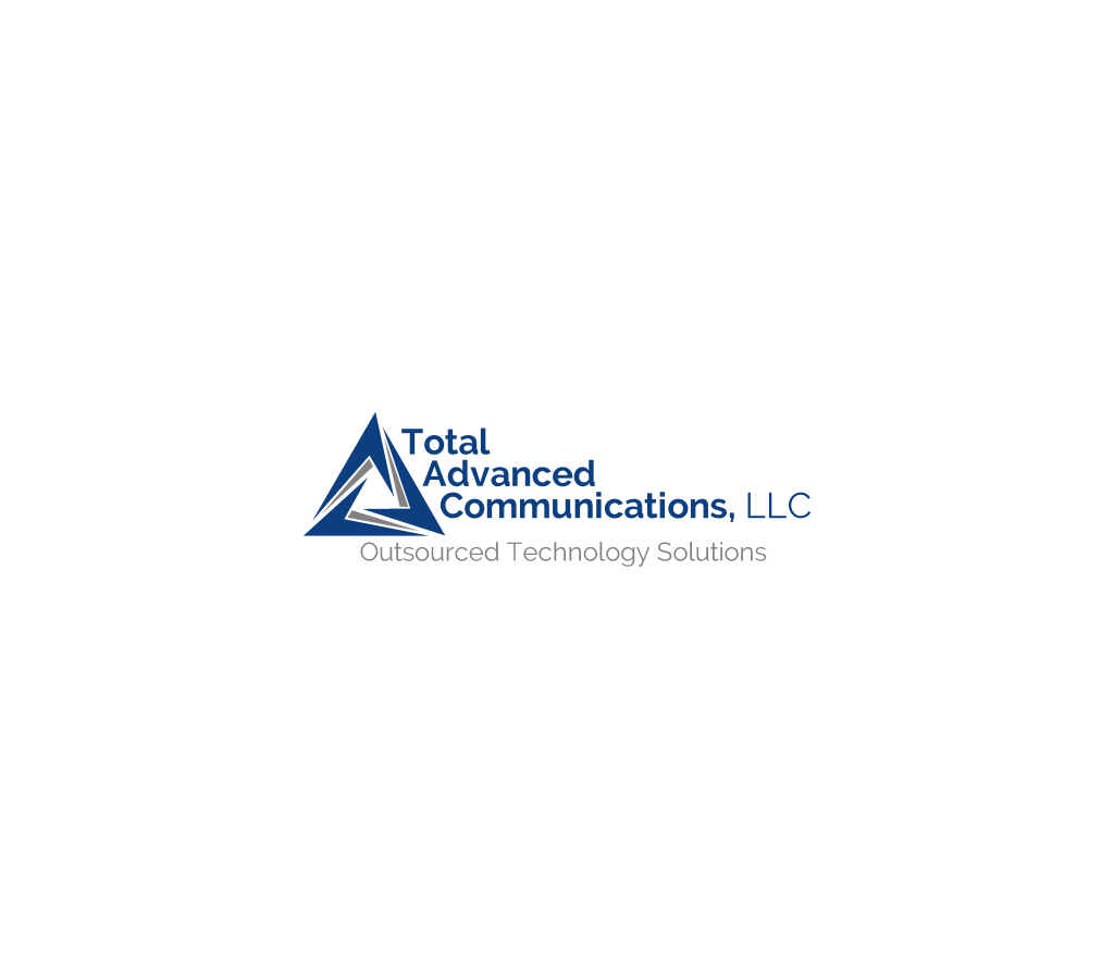 Logo-Design von JohnM. für Total Advanced Communications, LLC | Design #10329541