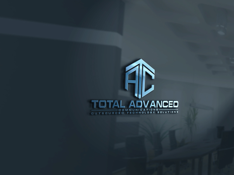 Logo Design by designstudio007 for Total Advanced Communications, LLC | Design #10323929