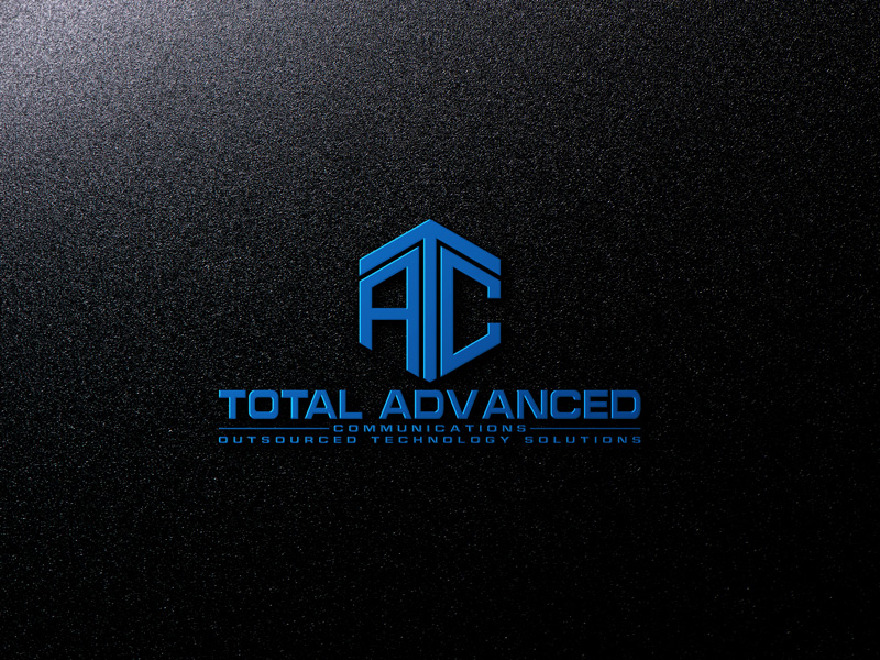 Logo Design by designstudio007 for Total Advanced Communications, LLC | Design #10323930