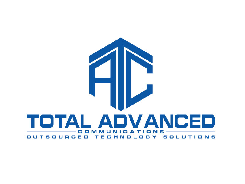 Logo Design by designstudio007 for Total Advanced Communications, LLC | Design #10323931