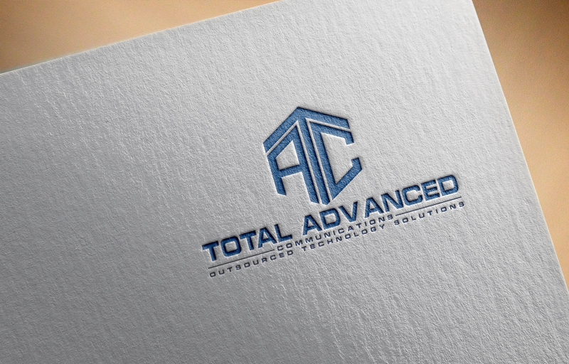 Logo Design by designstudio007 for Total Advanced Communications, LLC | Design #10323932