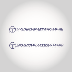Logo Design by abc. for Total Advanced Communications, LLC | Design: #10280707