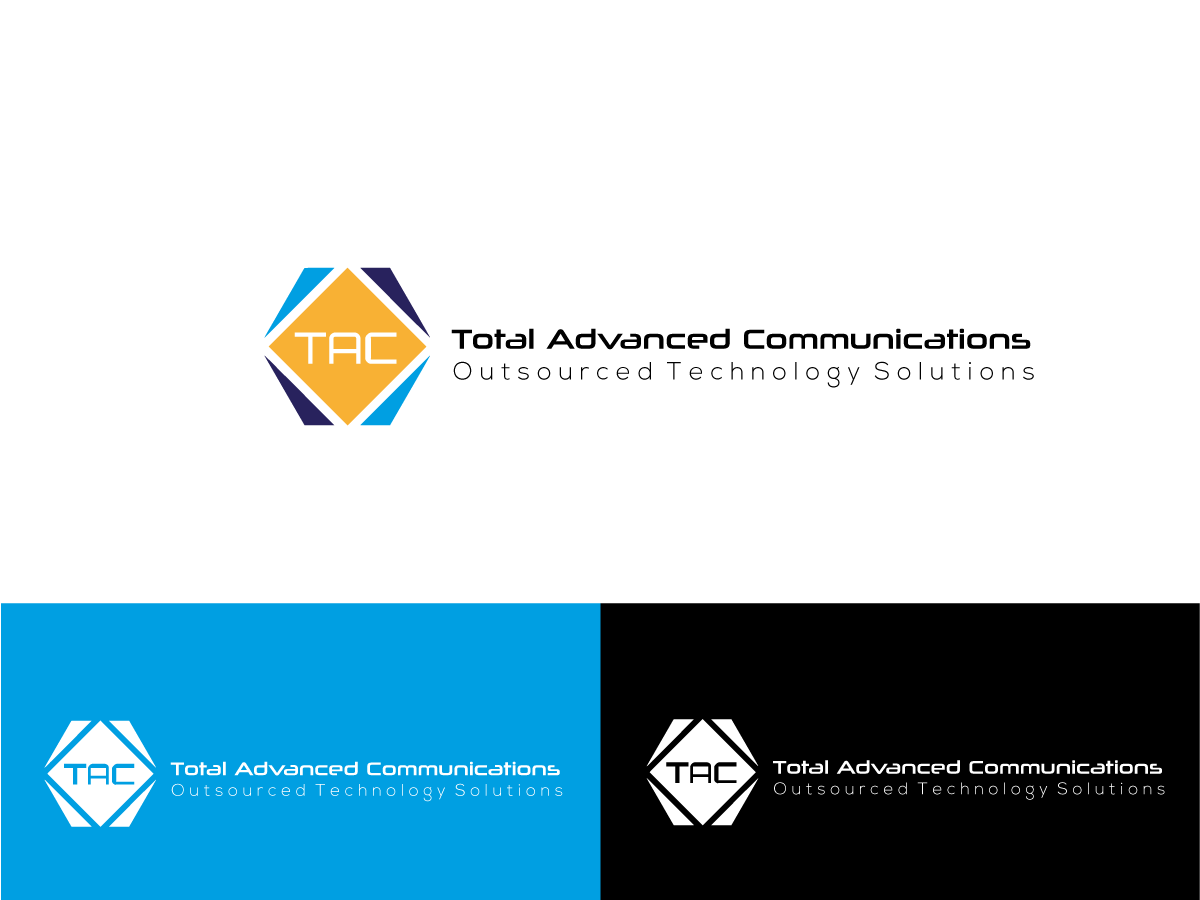 Logo Design by Anyl Thapa for Total Advanced Communications, LLC | Design #10289763