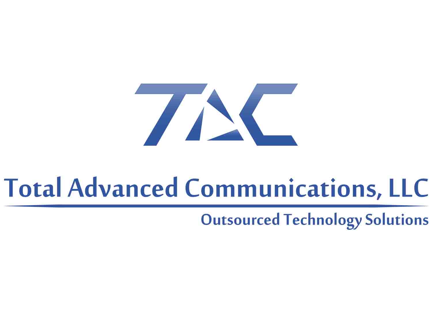 Logo Design by saqib_nawaz80 for Total Advanced Communications, LLC | Design #10281322