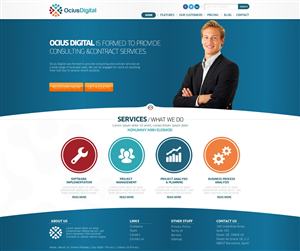 Wordpress Design by TechWise