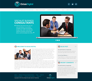 Wordpress Design by Empireweb