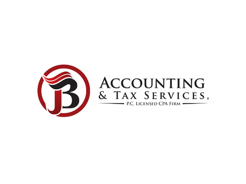 Diseño de Logo por eddy para JB Accounting & Tax Services, PC | Diseño #10104157