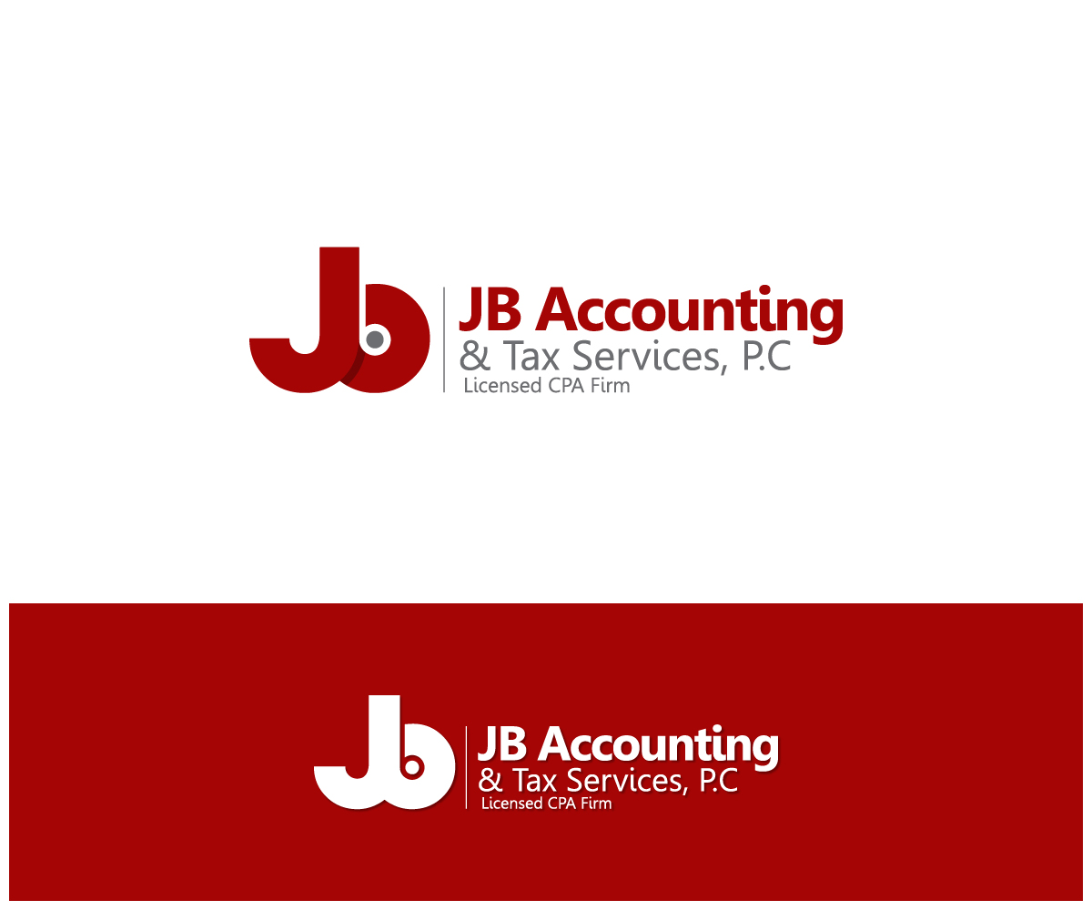 Diseño de Logo por SUDHEESH KV para JB Accounting & Tax Services, PC | Diseño #10106247
