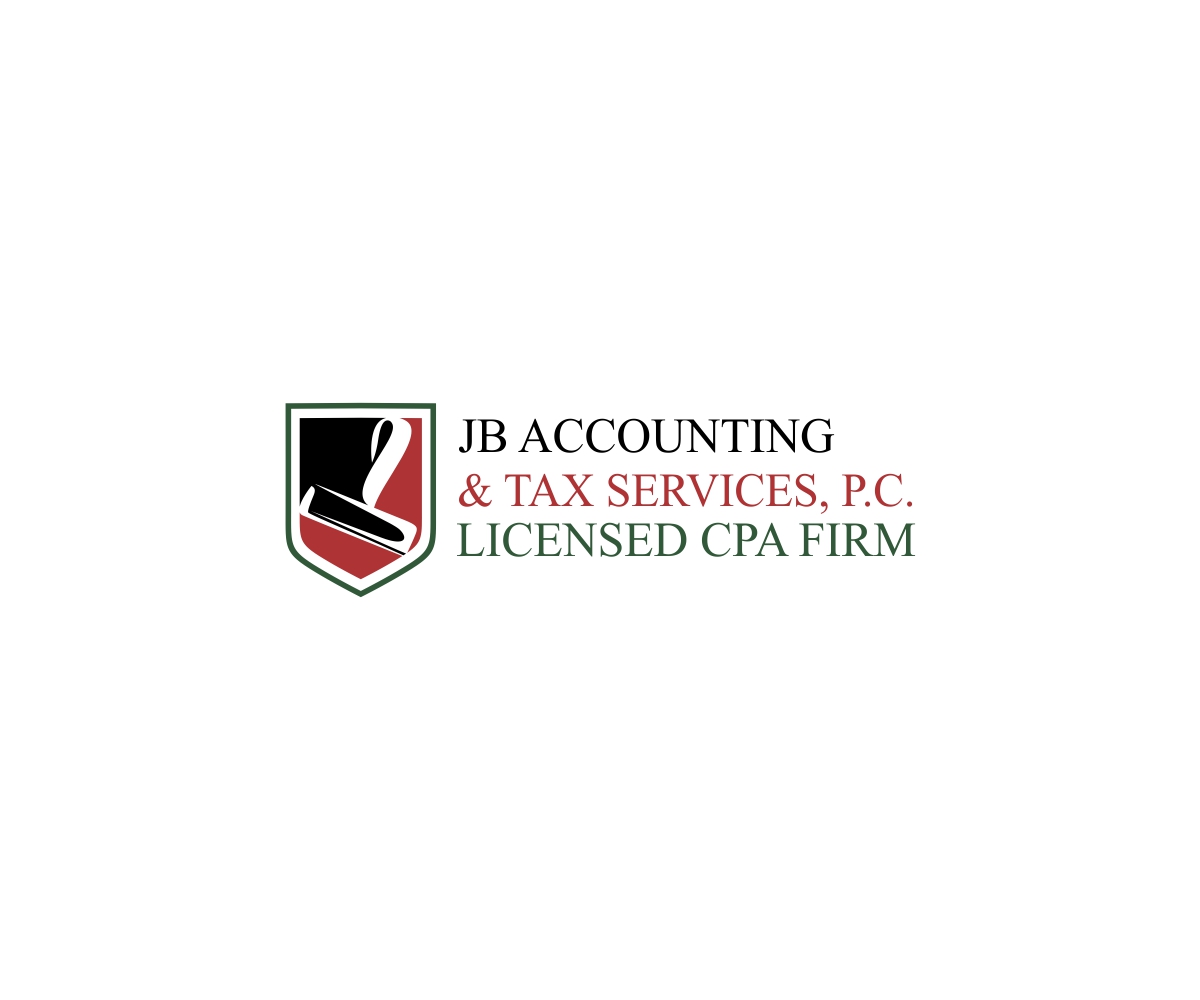 Diseño de Logo por Omee63 para JB Accounting & Tax Services, PC | Diseño #10112055