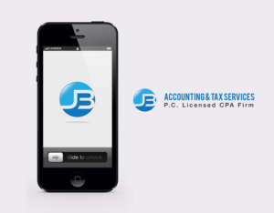 Diseño de Logo por thulet para JB Accounting & Tax Services, PC | Diseño: #10119679