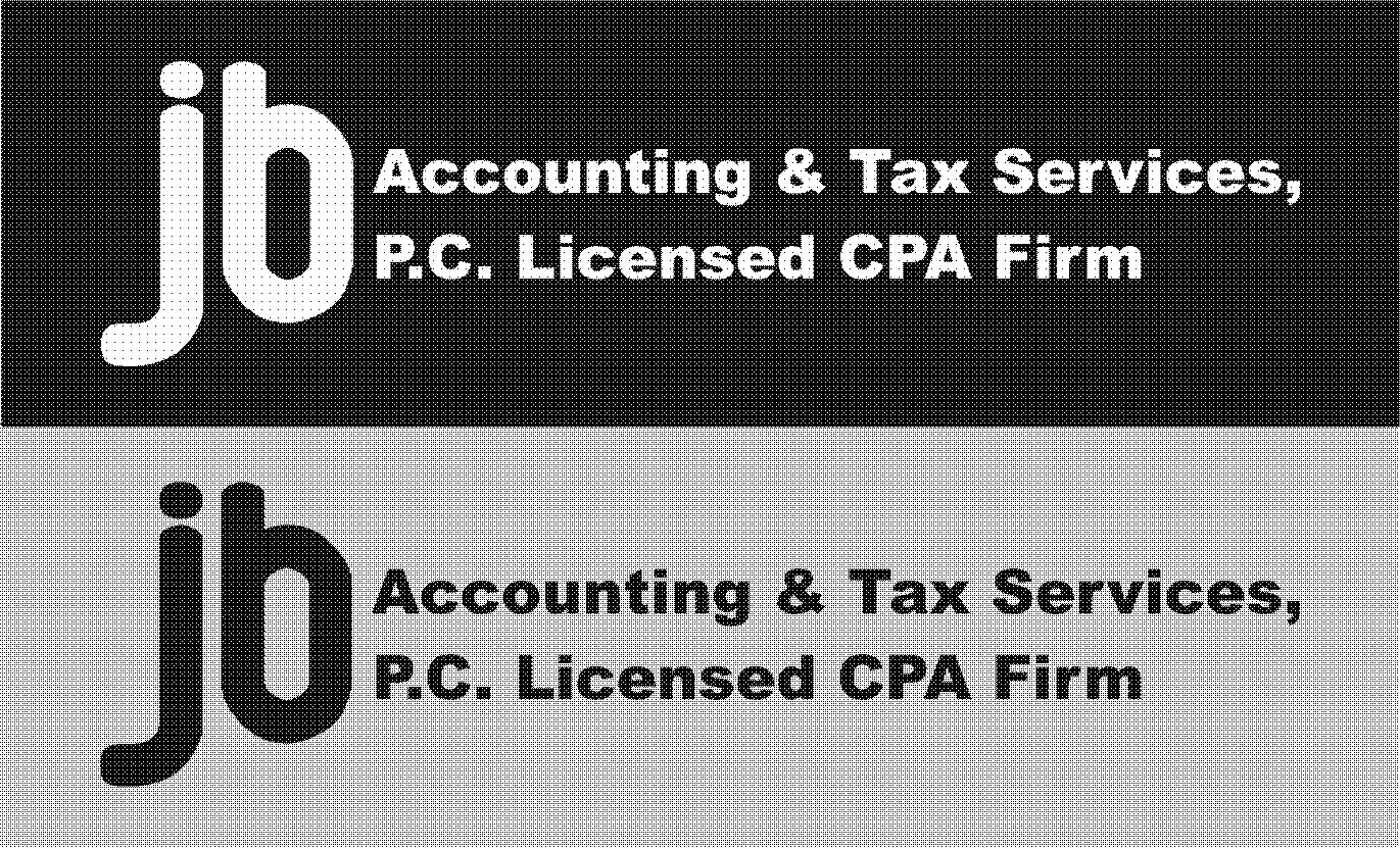 Logo Design by fajarudin183 for JB Accounting & Tax Services, PC | Design #10104227