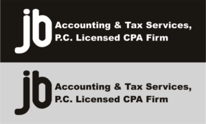 Diseño de Logo por fajarudin183 para JB Accounting & Tax Services, PC | Diseño: #10104251