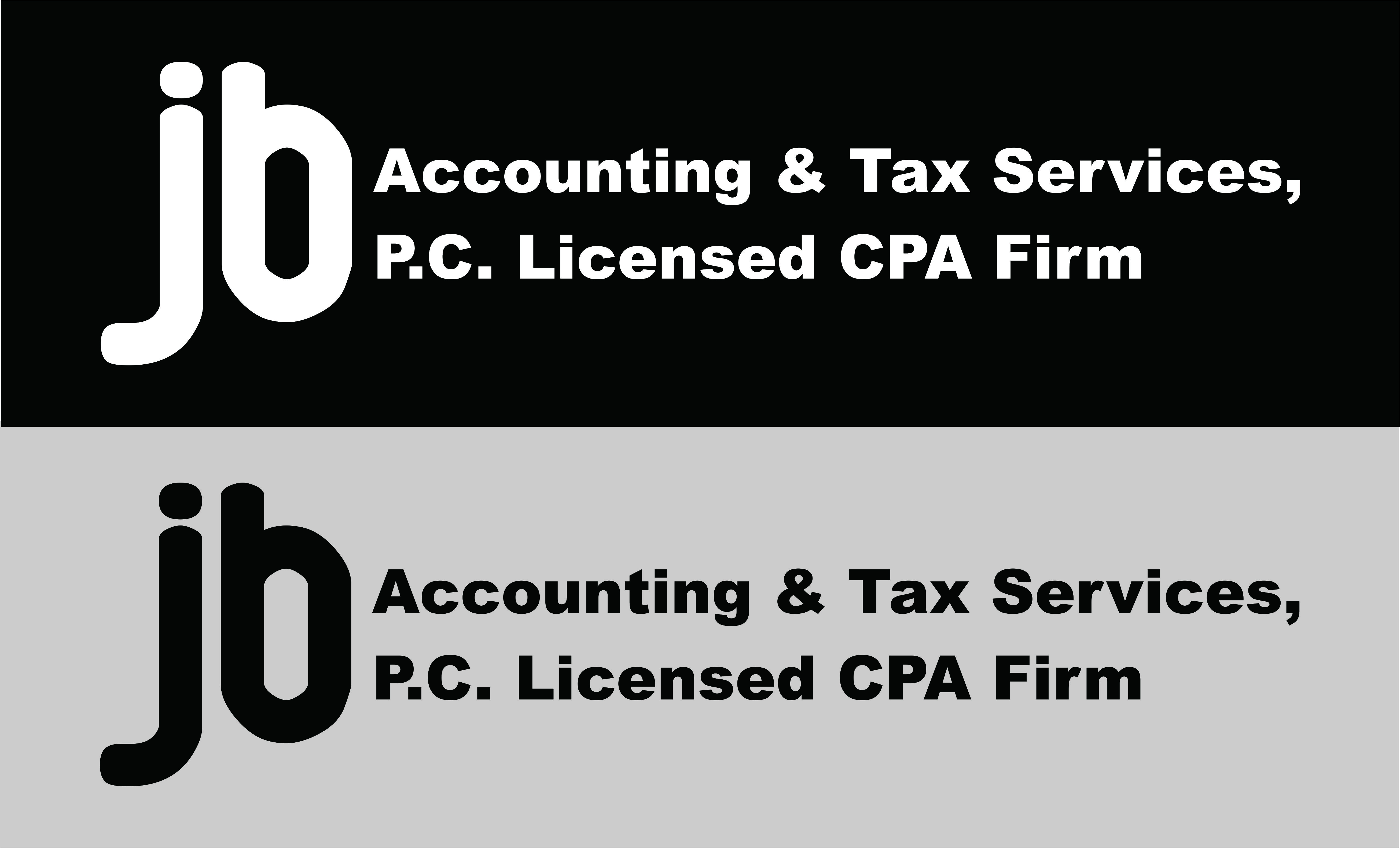Diseño de Logo por fajarudin183 para JB Accounting & Tax Services, PC | Diseño #10104252