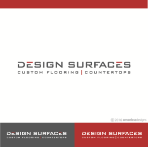 Logo Design by Senseless for Design Surfaces | Design: #10091937