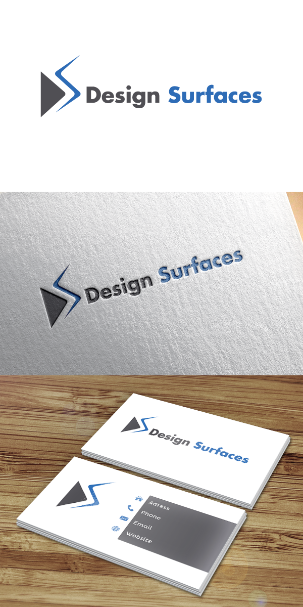 Logo Design by kenjie0476 for Design Surfaces | Design #10102416