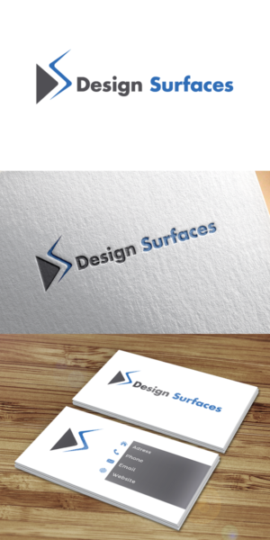 Logo Design by kenjie0476 for Design Surfaces | Design: #10102416