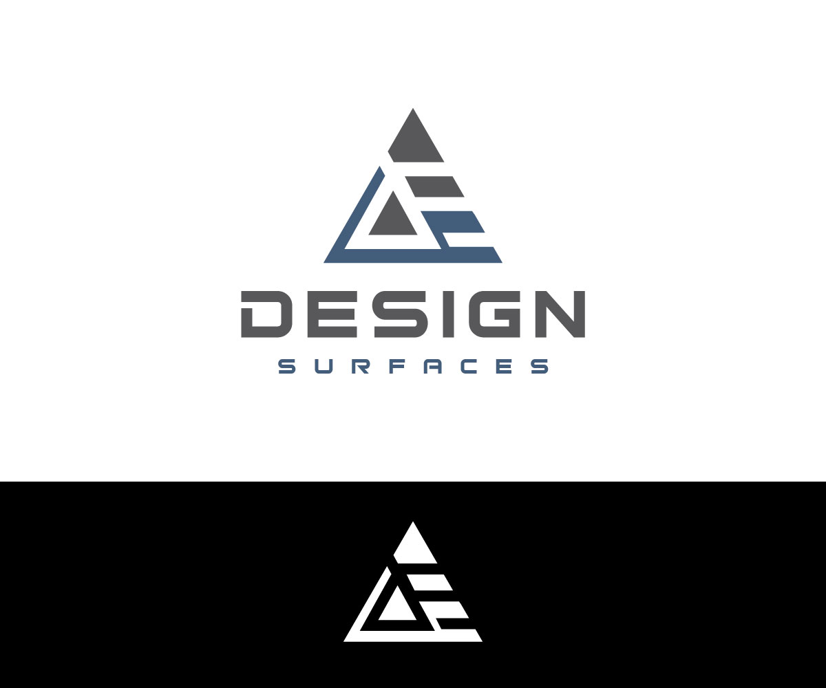 Diseño de Logo por Omee63 para Design Surfaces | Diseño #10087606