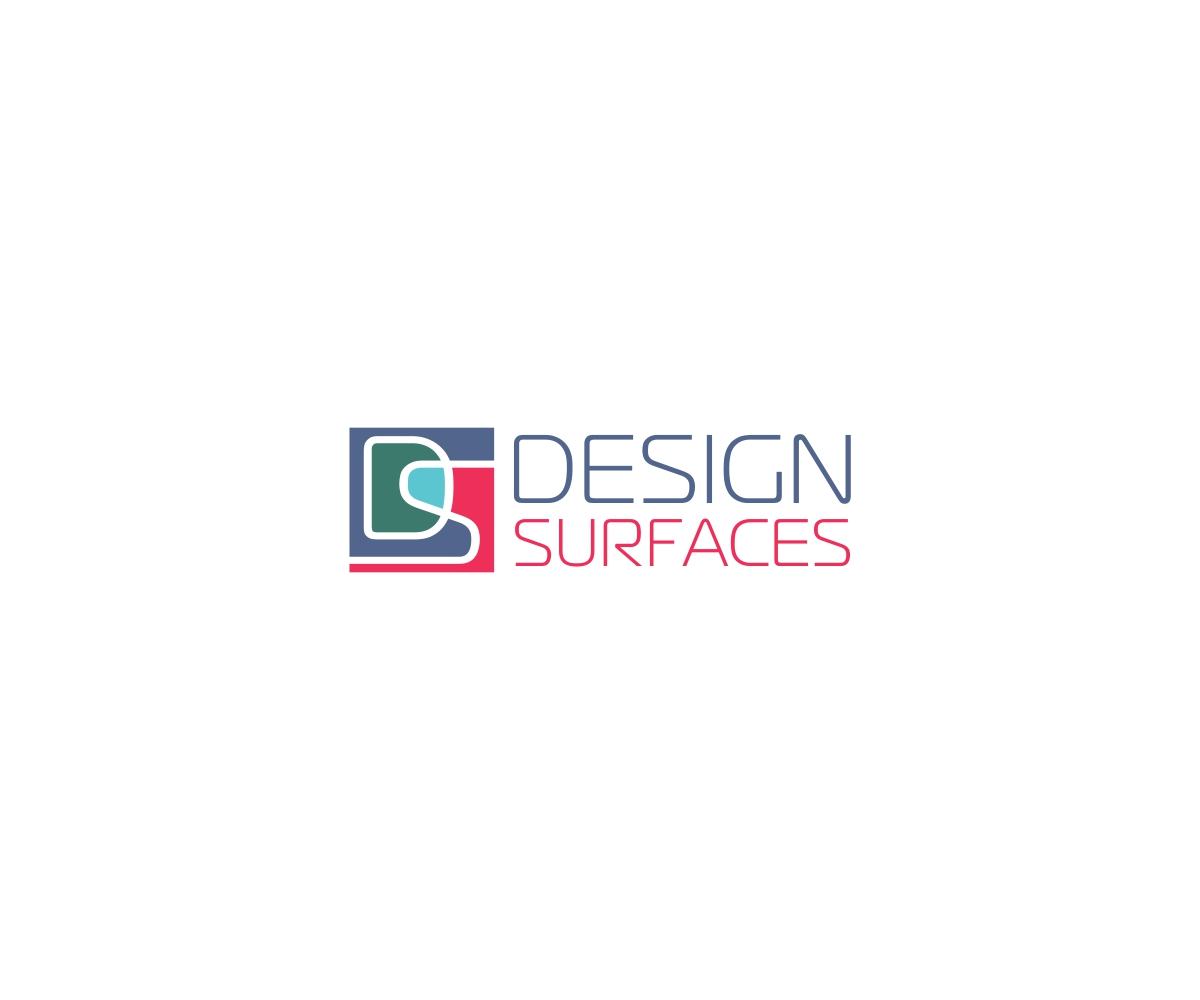 Logo-Design von Omee63 für Design Surfaces | Design #10088160