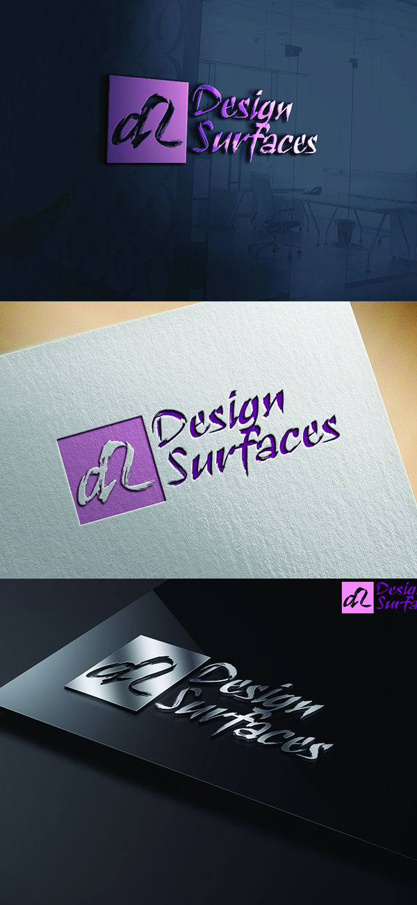 Logo Design by warisdawach for Design Surfaces | Design #10088141
