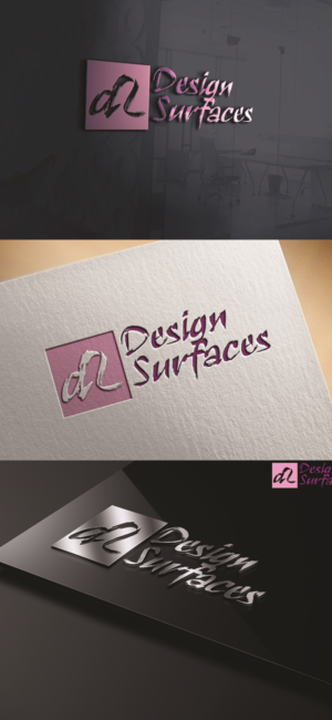 Logo Design by warisdawach for Design Surfaces | Design: #10088141