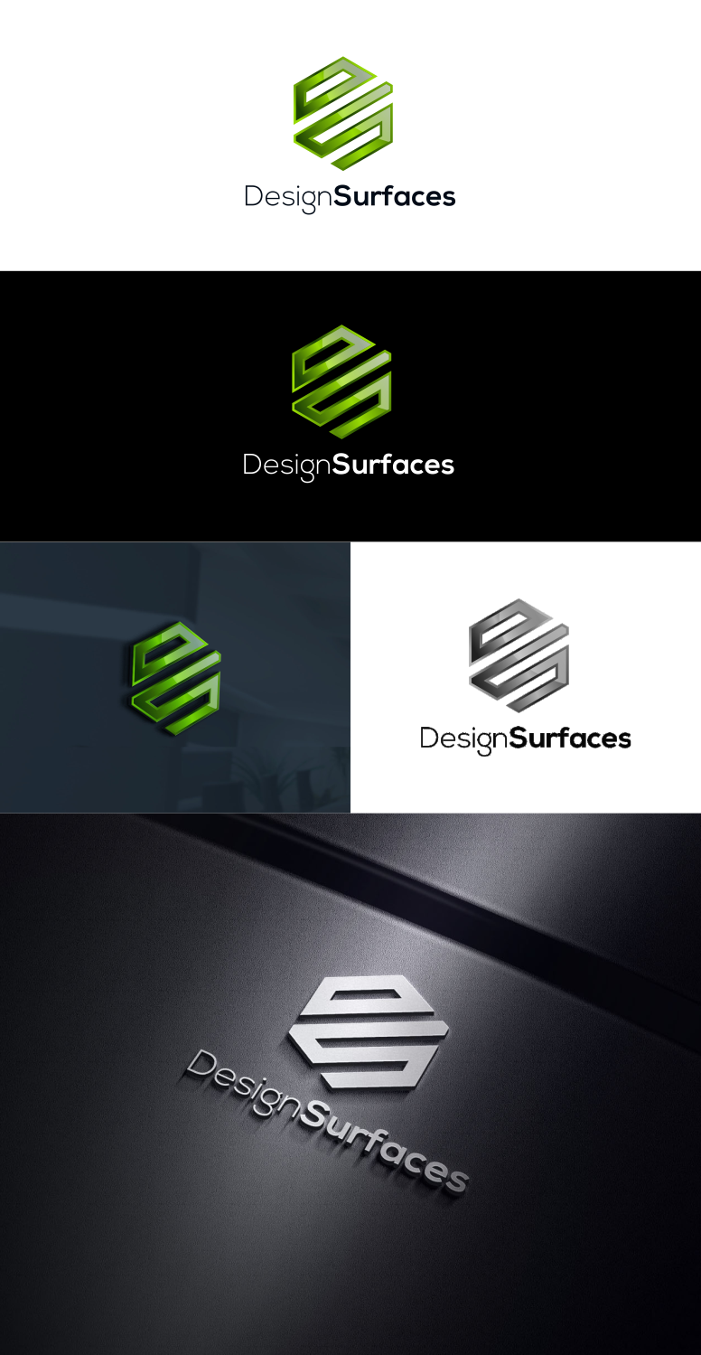 Logo Design by jenggot_merah_ for Design Surfaces | Design #10086787