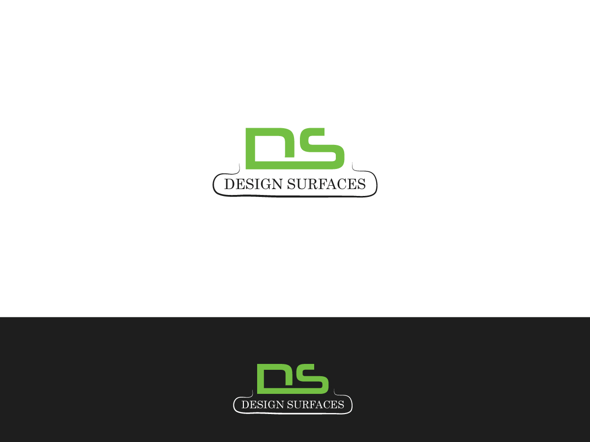 Logo Design by Atec for Design Surfaces | Design #10087237