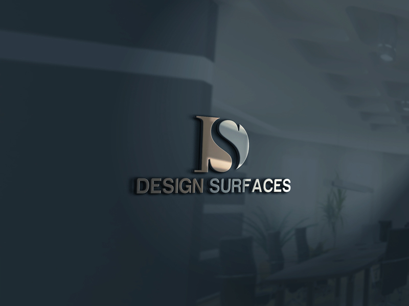 Logo Design by Mehedi Hasan ™ for Design Surfaces | Design #10086735