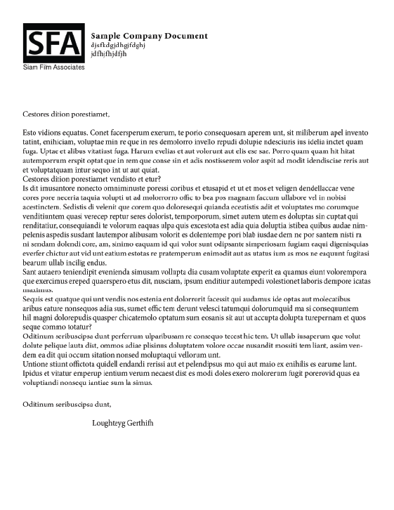 Logo Design by jcomella.design for Commercial Films Siam Co., Ltd. | Design #10095251