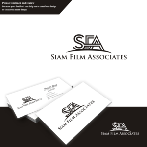 Logo Design by tjahyoahmad™ for Commercial Films Siam Co., Ltd. | Design: #10095316