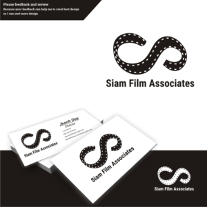 Logo Design by tjahyoahmad™ for Commercial Films Siam Co., Ltd. | Design: #10095438