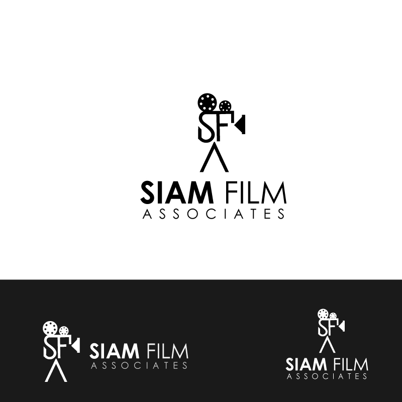 Logo Design by amboge for Commercial Films Siam Co., Ltd. | Design #10094563