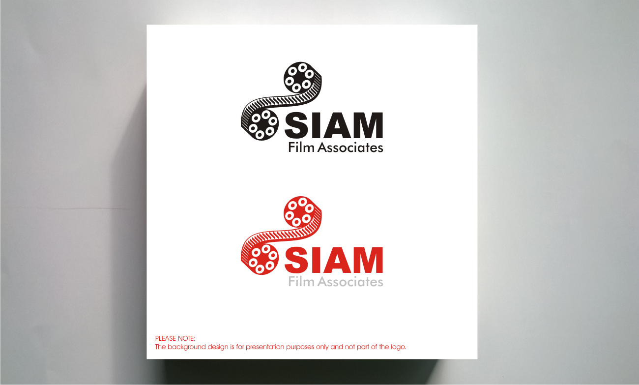 Logo Design by R!CKY for Commercial Films Siam Co., Ltd. | Design #10103367