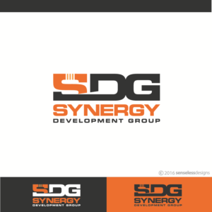 Diseño de Logo por Senseless para Synergy Development Group | Diseño: #10188877