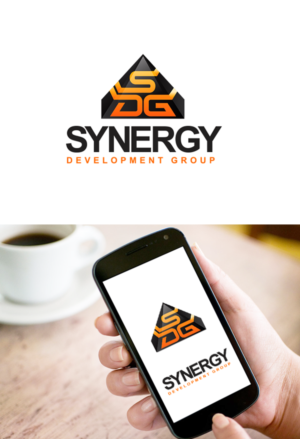 Diseño de Logo por sanalkumar para Synergy Development Group | Diseño: #10186322