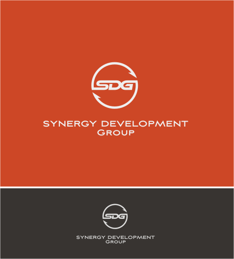 Diseño de Logo por Isbie para Synergy Development Group | Diseño #10325465