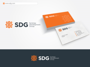 Diseño de Logo por airborne para Synergy Development Group | Diseño: #10251141