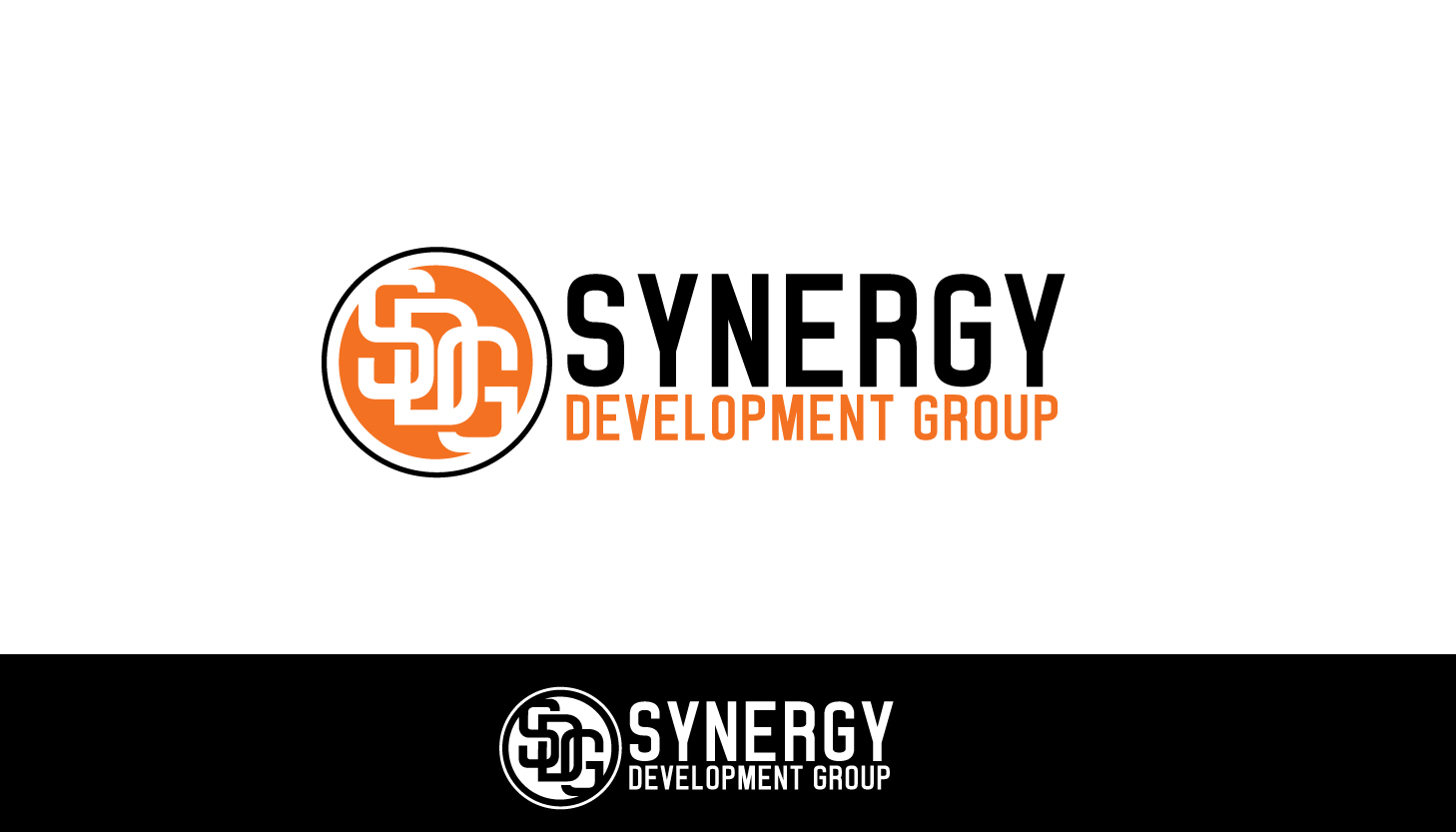 Diseño de Logo por parshdelhi para Synergy Development Group | Diseño #10274023