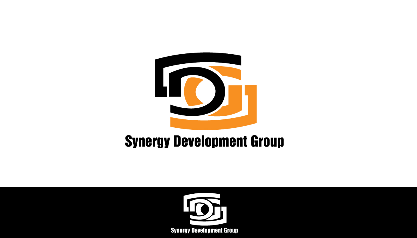 Diseño de Logo por parshdelhi para Synergy Development Group | Diseño #10274024