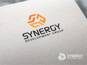 Diseño de Logo por Atvento Graphics para Synergy Development Group | Diseño: #10316055