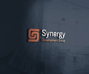 Diseño de Logo por Nik_Studio_Geo para Synergy Development Group | Diseño: #10183849