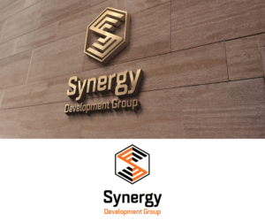 Diseño de Logo por Nik_Studio_Geo para Synergy Development Group | Diseño: #10338651
