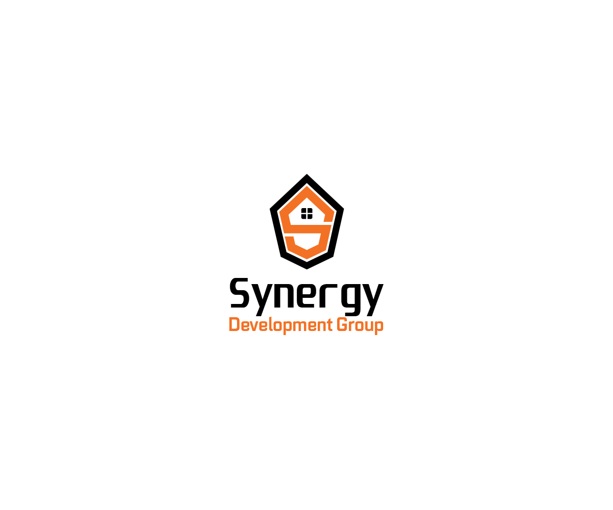 Design de Logo par Nik_Studio_Geo pour Synergy Development Group | Design #10338699