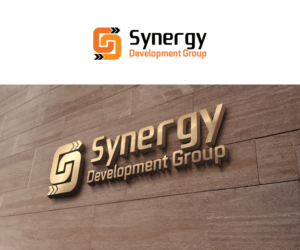 Diseño de Logo por Nik_Studio_Geo para Synergy Development Group | Diseño: #10339666