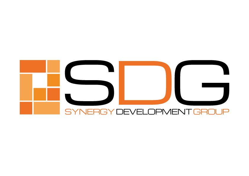 Logo Design by bluetiger for Synergy Development Group | Design #10193900
