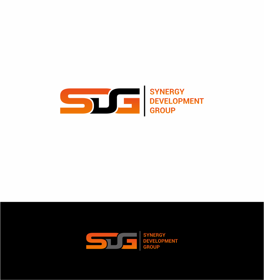 Logo Design by g234t_d4y for Synergy Development Group | Design #10300882
