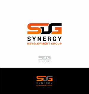 Diseño de Logo por g234t_d4y para Synergy Development Group | Diseño: #10300894