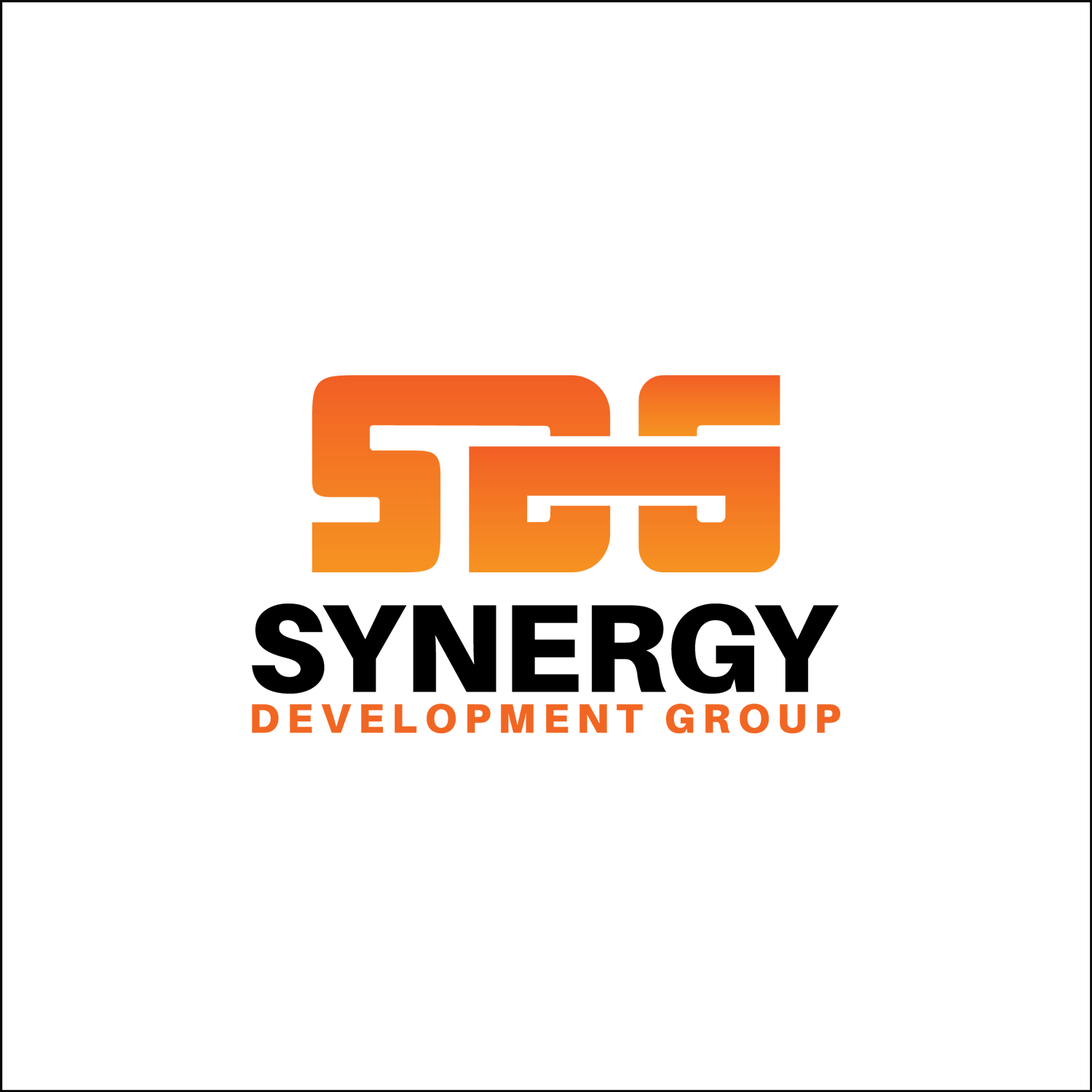 Logo Design by iqbalkabir for Synergy Development Group | Design #10182435